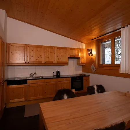 Magnifique Attique Avec Vue Imprenable, 3 Chambres, 2 Salle De Bains Вилларс-Сур-Оллон