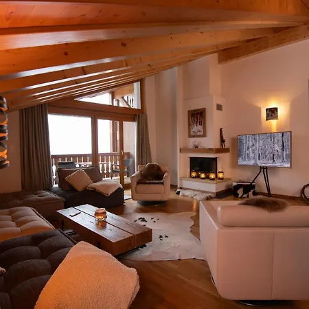 Apartment Magnifique Attique Avec Vue Imprenable, 3 Chambres, 2 Salle De Bains *