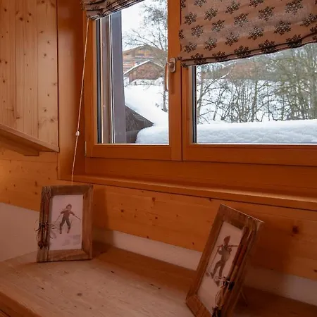 Magnifique Attique Avec Vue Imprenable, 3 Chambres, 2 Salle De Bains Villars-sur-Ollon