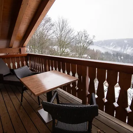 Apartman Magnifique Attique Avec Vue Imprenable, 3 Chambres, 2 Salle De Bains Villars-sur-Ollon