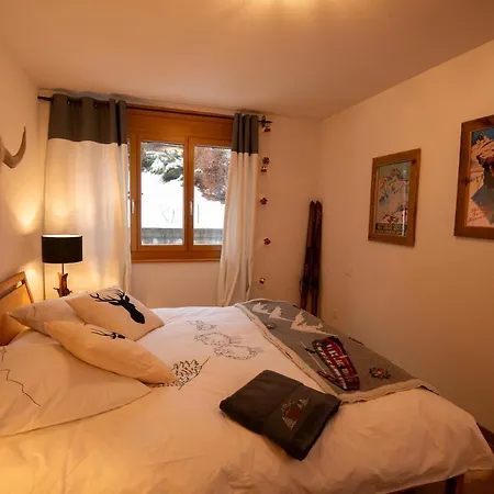 Apartman Magnifique Attique Avec Vue Imprenable, 3 Chambres, 2 Salle De Bains Villars-sur-Ollon