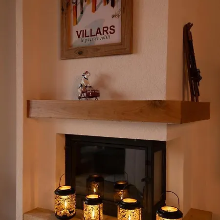 Magnifique Attique Avec Vue Imprenable, 3 Chambres, 2 Salle De Bains Villars-sur-Ollon