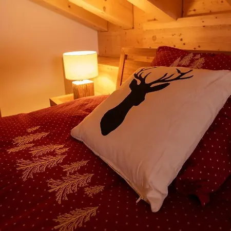 Magnifique Attique Avec Vue Imprenable, 3 Chambres, 2 Salle De Bains Вилларс-Сур-Оллон