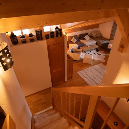 Magnifique Attique Avec Vue Imprenable, 3 Chambres, 2 Salle De Bains Апартаменты Вилларс-Сур-Оллон