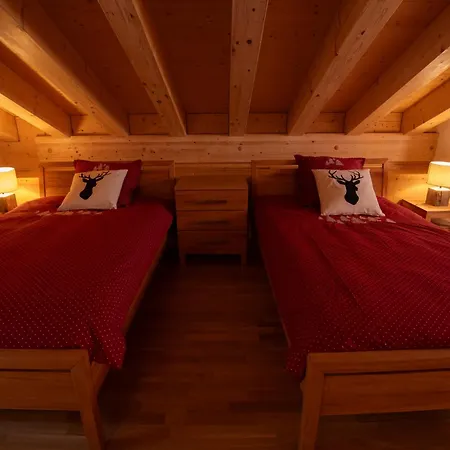 Magnifique Attique Avec Vue Imprenable, 3 Chambres, 2 Salle De Bains * Villars-sur-Ollon