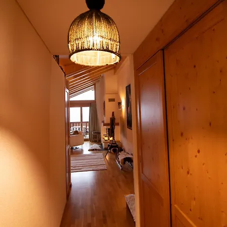 Апартаменты Magnifique Attique Avec Vue Imprenable, 3 Chambres, 2 Salle De Bains