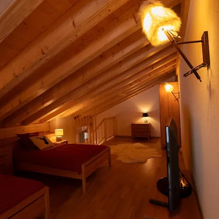 Magnifique Attique Avec Vue Imprenable, 3 Chambres, 2 Salle De Bains Villars-sur-Ollon