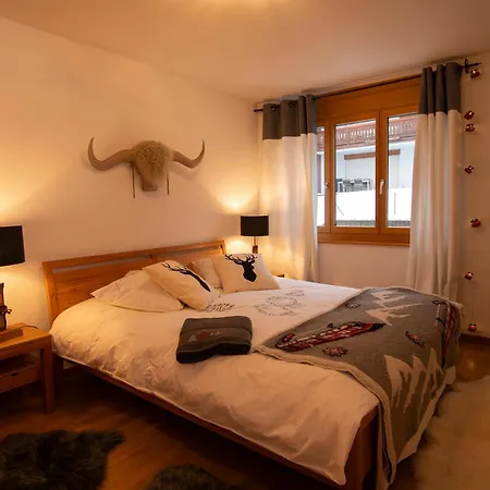 Magnifique Attique Avec Vue Imprenable, 3 Chambres, 2 Salle De Bains