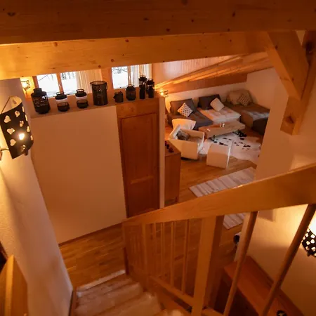 Magnifique Attique Avec Vue Imprenable, 3 Chambres, 2 Salle De Bains * Villars-sur-Ollon