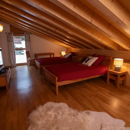 Apartamento Magnifique Attique Avec Vue Imprenable, 3 Chambres, 2 Salle De Bains *